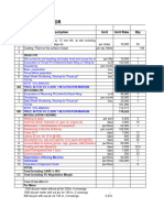 Cost Calculator