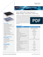 Axios-3030+HiPerform+Detector Datasheet Web