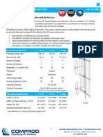 VHF Exposed Dipoles With Reflectors 138-174 MHZ