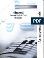 Nimrod - Score