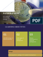 Bacterial Pathogenesis New