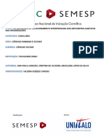 As Barreiras de Relacionamento Interpessoal Dos Deficientes