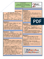 Continuite Dune Fonction Ex Avec Solution Partie2