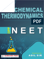 Chemistry 11th Thermodynamics