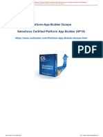 Salesforce Test-Inside Platform-App-Builder PDF Exam 2023-Nov-27 by Upton 183q Vce