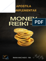 Money Reiki - Material Adicional Master I