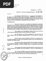 Decreto 0081-23