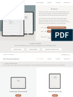 2024 Planner - Download Dashboard