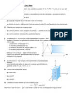 Ficha de Matemática - 10.º N.º1