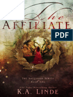 K. A. Linde - The Ascension 01. The Affiliate