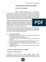 Introducción Al Sistema de Información Contable