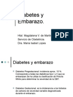 DBT y Embarazo