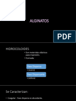 M D Clase 6-2 Algints Siliconas