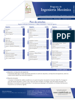 Plan Estudios Programa Ingenieria Mecanica 01 04 2022