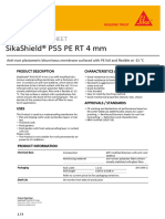 Pds Sikashield P55pert4mm