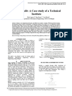 First Page Energy Audit A Case Study of A Technical Institute-1