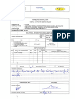 MIR No 007 Material Inspection For STRUCTURAL FILLING MATERIALS