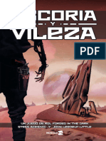 Escoria y Vileza - Libro Básico