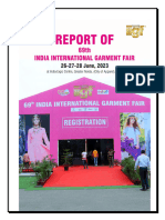 Report 69th IIGF