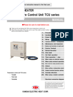 E No.05 Tcu8k 20K Manual