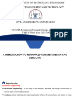 1.introduction To Reinforced Concrete Design