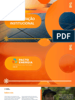 Apresentação Institucional 2023