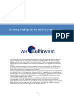 Le Swing Trading Sur Les Actions