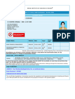 Iibf Admit Card 510364355