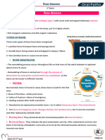 Bone Diseases