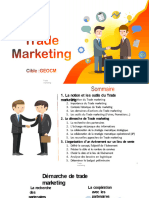 Cours Trade Marketing