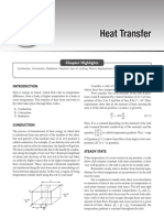 Heat Transfer The