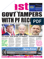 The Mast E-Paper For November 20, 2023