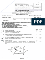 Sy Btech Computer Sem III Odd Jan - 2023