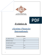 L'evolution Du SFI