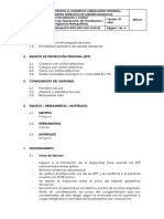 PETS - Grupo Operativo Disuasivo