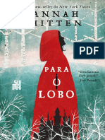 Para o Lobo - Hannah Whitten