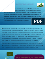 Cambios en La Estructura de La Inflación