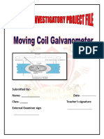 Physics File Outlook