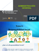 Responsabilidad Social