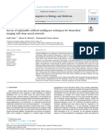 Survey of Explainable Artificial Intelligence Techniques For Biomedical Imaging With Deep Neural Networks