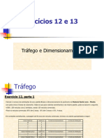 Aula 09c - Exercicios Trafego e Dimensionamento 2023