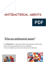 Antibacterial