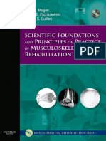 Scientific Foundations and Principles of Practice in - David J. Magee, James E. Zachazewski, William S. Quillen. - Musculoskeletal Rehabilitation - 9789996045516 PDF