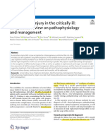 Acute Kidney Injury Narrative 2021