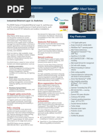 Allied Telesis IE220 Series-Ds