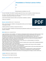 Testing Frequency For Revalidation of Vertical Laminar Airflow Cabinet - GOOD VALIDATION PRACTICE (CGVP) - Learnaboutgmp Community