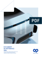 Plastic Omnium Document Reference 2018 FR