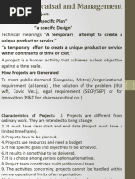 2.1 Project Management Introduction