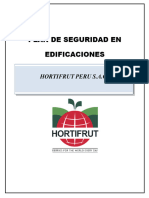 Plan de Seguridad Hortifrut Las Quintanas Abril