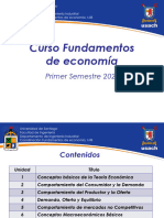 Unidad 1 Fundamentos de Economia 1-2020